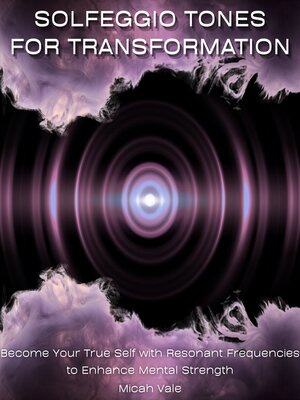 cover image of Solfeggio Tones for Transformation